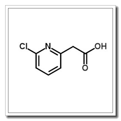 2-(6-氯吡啶-2-基)乙酸