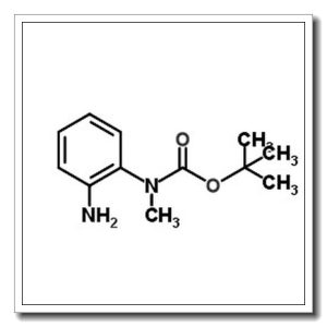 (2-氨基苯基)-甲基氨基甲酸叔丁酯