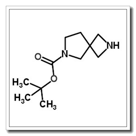叔丁基2,6-二氮杂螺[3.4]辛烷-6-甲酸酯