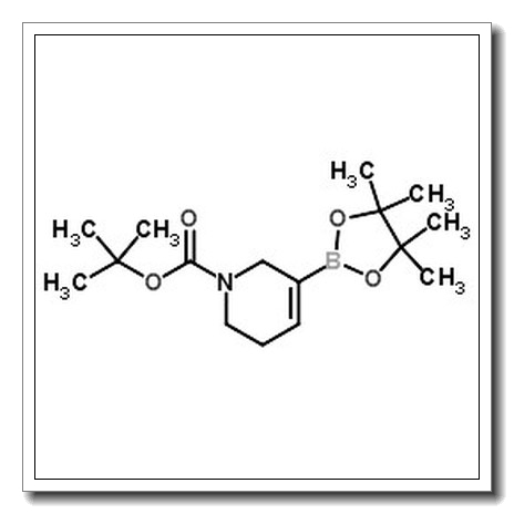 1-Boc-3,6-二氢-2H-吡啶-5-硼酸频哪醇酯