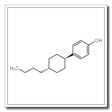 4-(反式-4-丁基环己基)苯酚