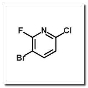 3-溴-6-氯-2-氟吡啶