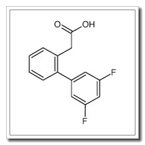 2-联苯-3,5-二氟-乙酸