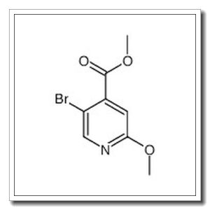 5-溴-2-甲氧基异烟酸甲酯