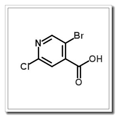5-溴-2-氯异烟酸