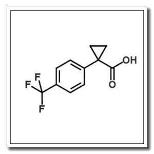 1-(4-(三氟甲基)苯基)环丙烷羧酸