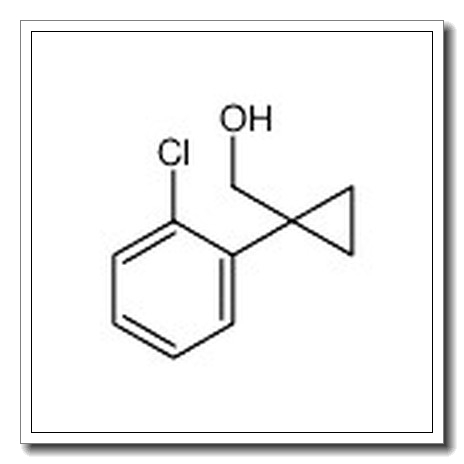 [1-(2-chlorophenyl)cyclopropyl]methanol
