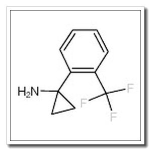 1-[2-(三氟甲基)苯基]-环丙胺盐酸盐