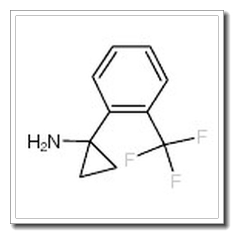 1-[2-(三氟甲基)苯基]-环丙胺盐酸盐