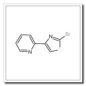 2-溴-4-(2-吡啶基)噻唑