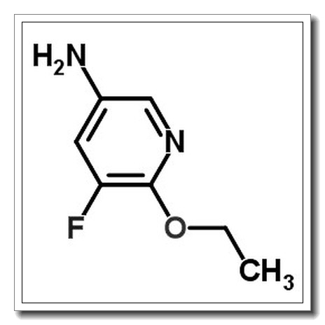 6-Ethoxy-5-fluoropyridin-3-amine CAS 886372-67-4