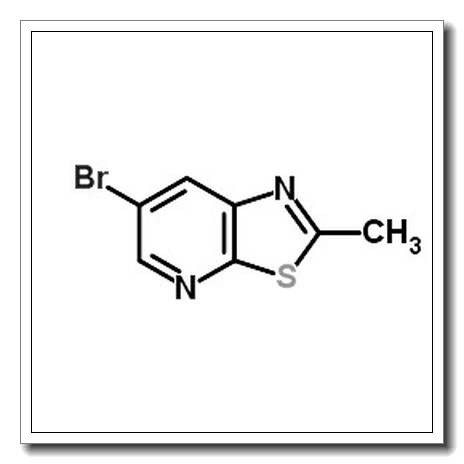 6-溴-2-甲基噻唑并[5,4-b]吡啶