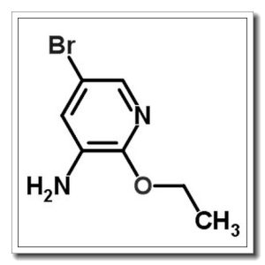 5-溴-2-乙氧基吡啶-3-胺