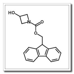 1-Fmoc-3-羟基氮杂环丁烷