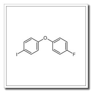 1-Fluoro-4-(4-iodophenoxy)benzene