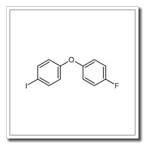 1-Fluoro-4-(4-iodophenoxy)benzene