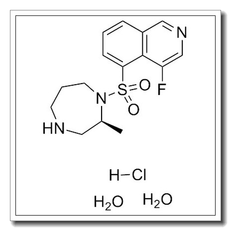 盐酸瑞舒地尔