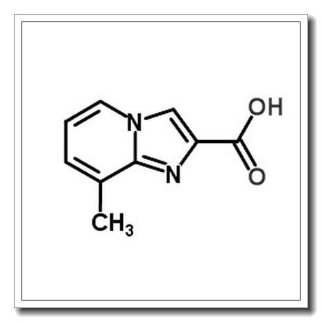8-甲基咪唑并[1,2-a]吡啶-2-羧酸