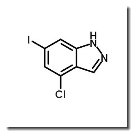 4-Chloro-6-iodo-1H-indazole