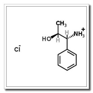 (1R,2S)-1-氨基-1-苯基丙烷-2-醇盐酸