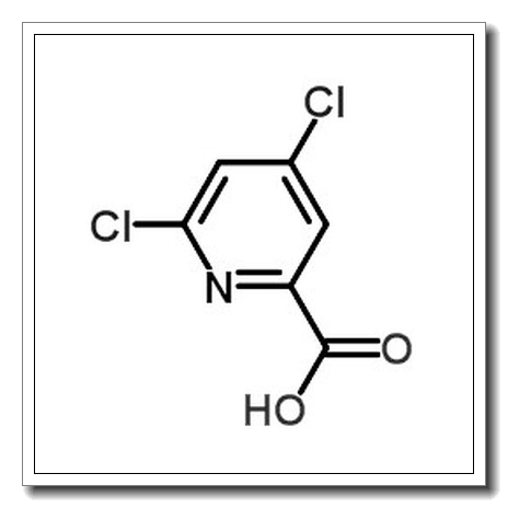 4,6-Dichloropicolinic acid CAS 88912-25-8