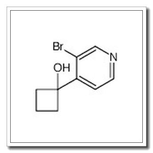 Cyclobutanol, 1-(3-bromo-4-pyridinyl)