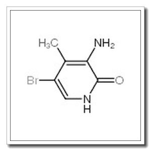3-氨基-5-溴-4-甲基-2(1H)-吡啶酮