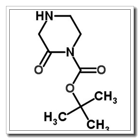 2-氧代-哌嗪-1-羧酸叔丁酯