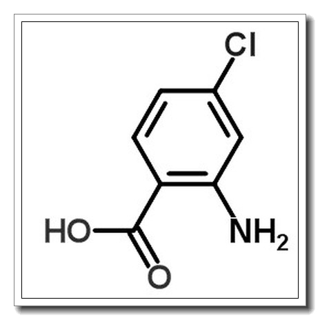 2-氨基-4-氯苯甲酸