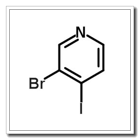 3-Bromo-4-iodopyridine CAS 89167-19-1