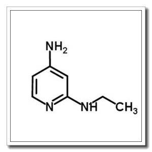 4-氨基-2-乙基氨基吡啶