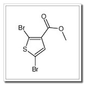 methyl 2,5-dibromothiophene-3-carboxylate