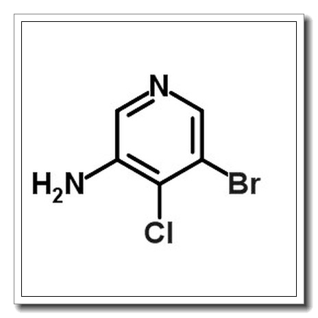 3-Amino-5-Bromo-4-Chloropyridine CAS 89283-92-1