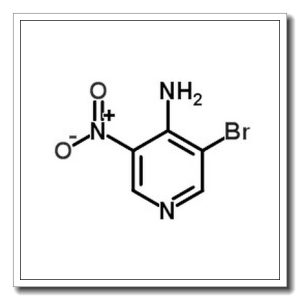 3-溴-4-氨基-5-硝基吡啶