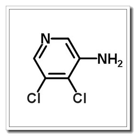 3-氨基-4,5-二氯吡啶