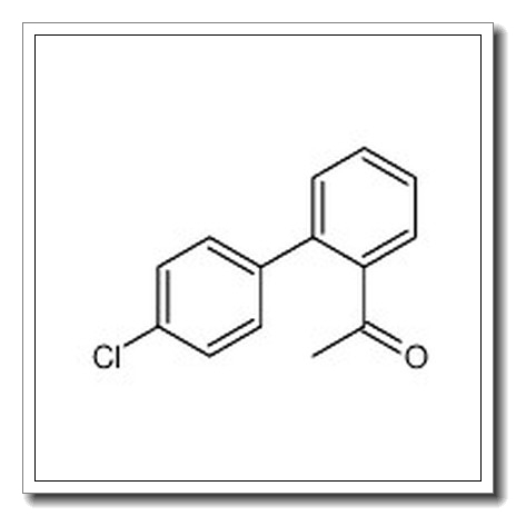 1-(4-氯-[1,1-联苯]-2-基)乙酮