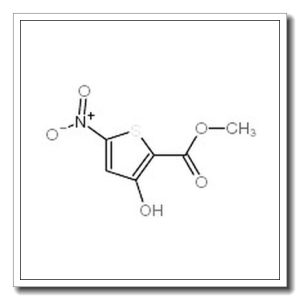 3-羟基-5-硝基噻吩-2-羧酸甲酯