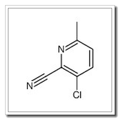 3-chloro-6-methylpyridine-2-carbonitrile CAS 894074-81-8