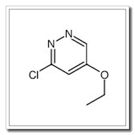 3-Chloro-5-ethoxypyridazine