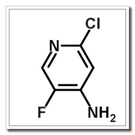 2-Chloro-5-fluoro-4-pyridinamine CAS 89510-90-7