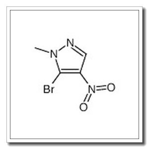 5-bromo-1-methyl-4-nitropyrazole