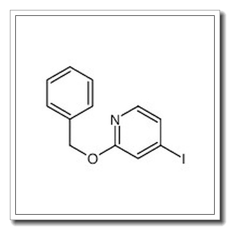2-(苄氧基)-4-碘吡啶