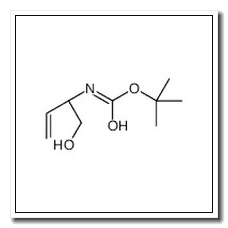 (R)-(1-羟基丁-3-烯-2-基)氨基甲酸叔丁酯