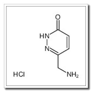 N-(2,3-dihydro-3-oxopyridazin-6-yl)methylamine hydrochloride