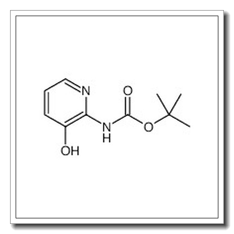 2-(BOC-氨基)-3-羟基吡啶