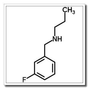 N-(3-氟苄基)-1-丙基胺