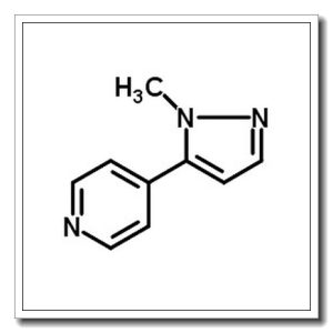 4-(1-甲基-1H-5-吡唑基)吡啶