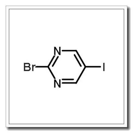 2-Bromo-5-iodopyrimidine