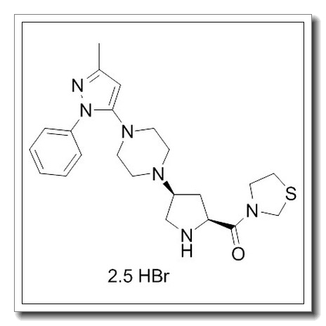 氢溴酸替格列汀