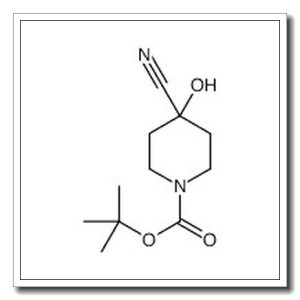 4-氰基-4-羟基哌啶-1-羧酸叔丁酯
